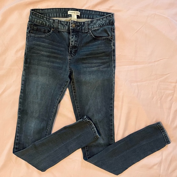 Denim - I Love H81 size 28 skinny jeans